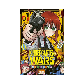 Kindergarten Wars - Tome 01