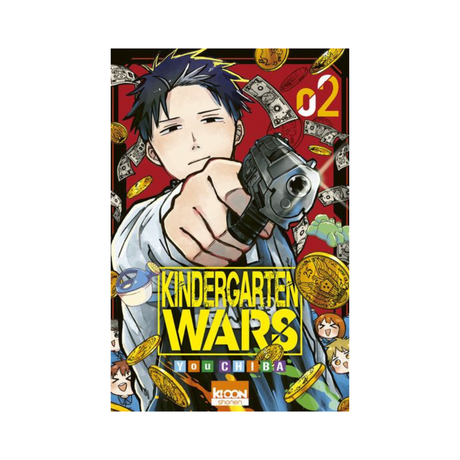 Kindergarten Wars - Tome 02