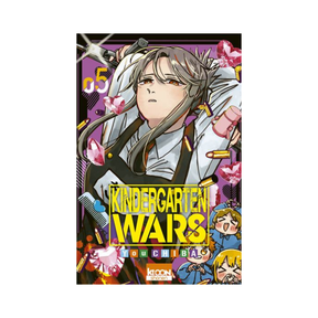 Kindergarten Wars - Tome 05