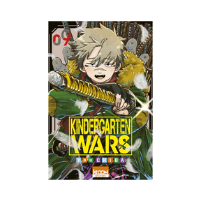 Kindergarten Wars - Tome 09