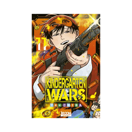 Kindergarten Wars - Tome 11