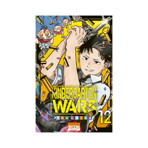 Kindergarten Wars - Tome 12