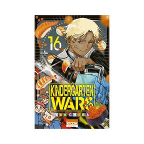 Kindergarten Wars - Tome 16