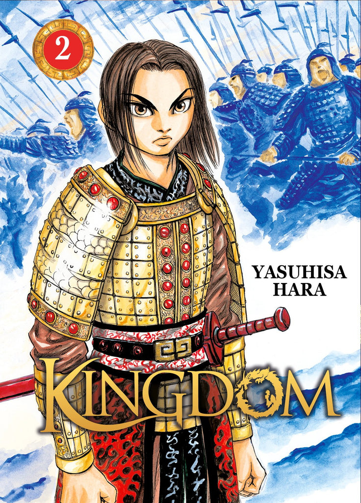 Kingdom - Tome 02