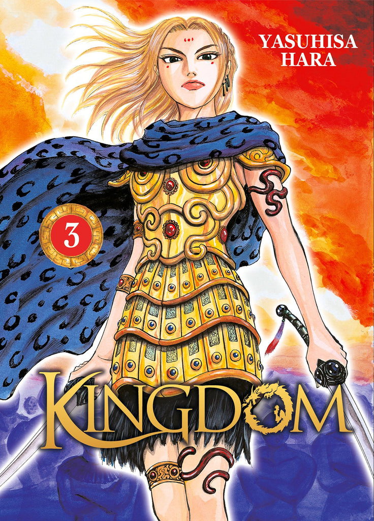 Kingdom - Tome 03