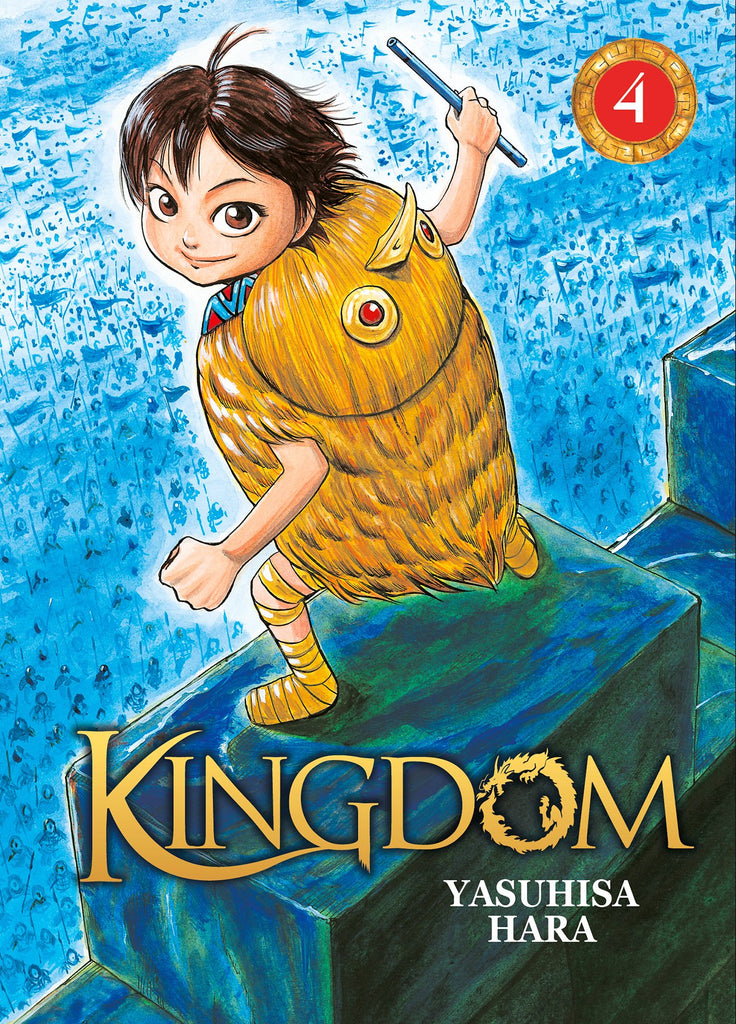 Kingdom - Tome 04