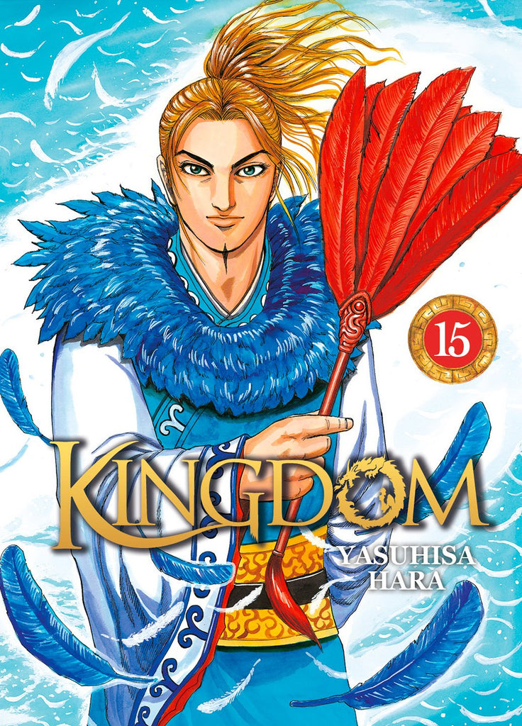 Kingdom - Tome 15