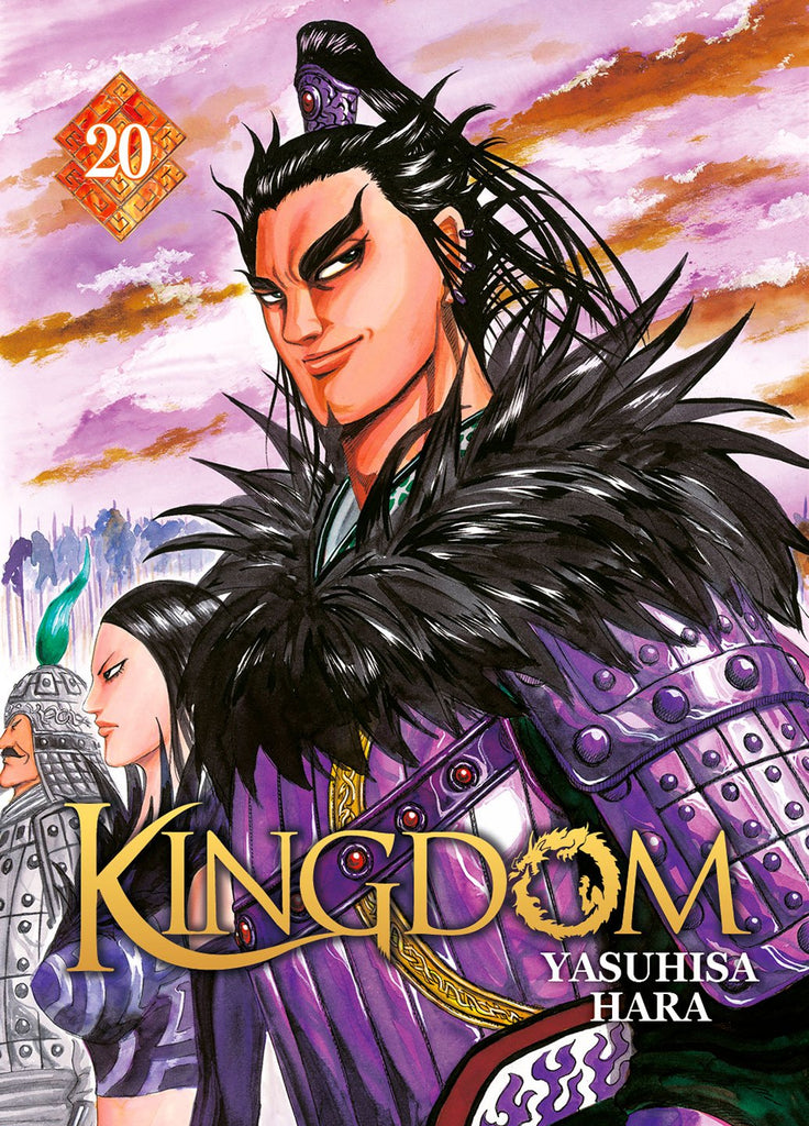 Kingdom - Tome 20