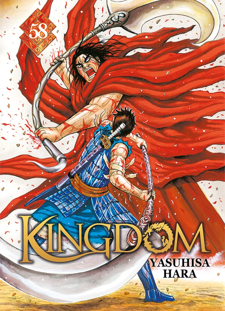 Kingdom - Tome 58