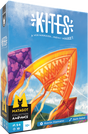 Kites jeu coopératif Matagot boîte illustrée cerfs-volants colorés