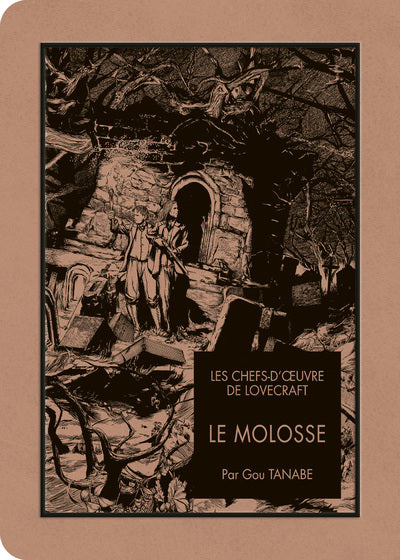 Les Chefs d'Œuvre de Lovrecraft - Le Molosse