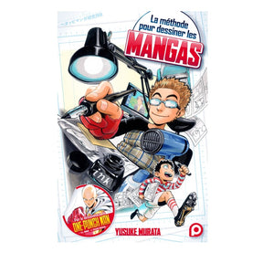 La méthode pour dessiner les mangas