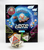 Boîte Lama Tama Series 2 avec figurines électroniques à collectionner en blind box, design mystique et plusieurs modèles surprises.