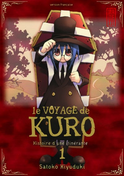 Le Voyage de Kuro - Tome 01