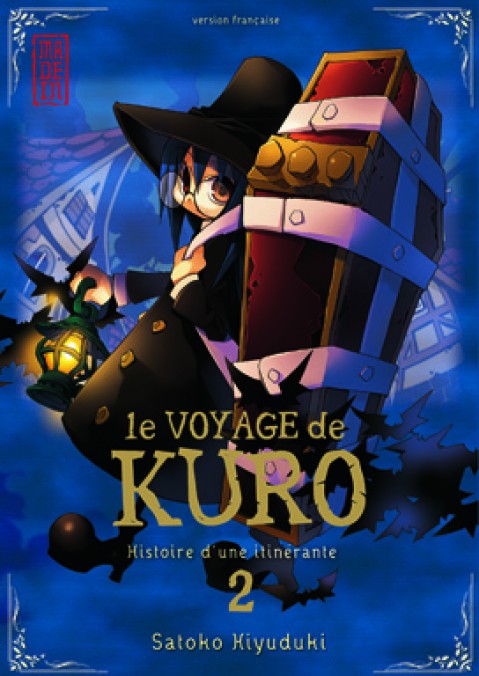 Le Voyage de Kuro - Tome 02