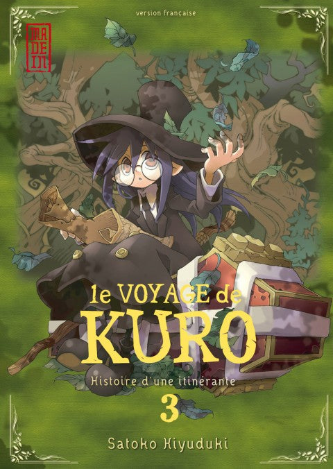Le Voyage de Kuro - Tome 03