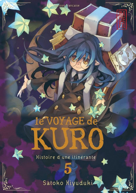 Le Voyage de Kuro - Tome 05