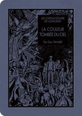 Les Chefs d'Œuvre de Lovrecraft - La Couleur tombée du ciel