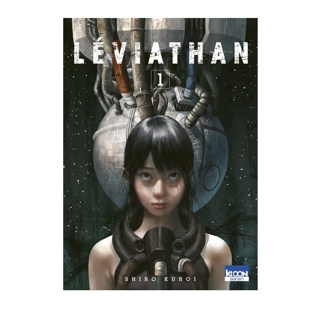Léviathan - Tome 01