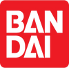 Logo de la marque Bandai