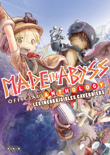 Made In Abyss - Anthology Tome 01