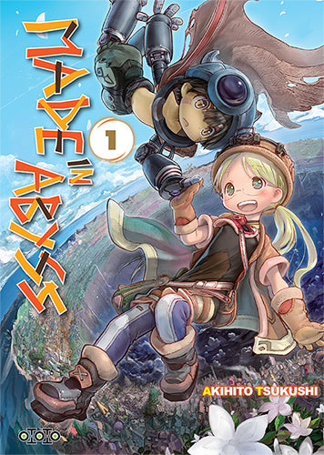 Made In Abyss - Tome 01