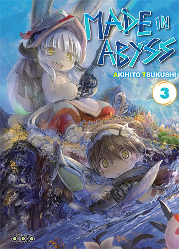 Made In Abyss - Tome 03