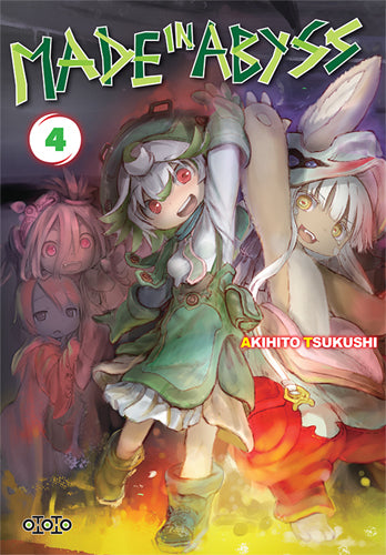 Made In Abyss - Tome 04