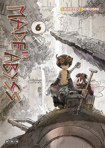 Made In Abyss - Tome 06