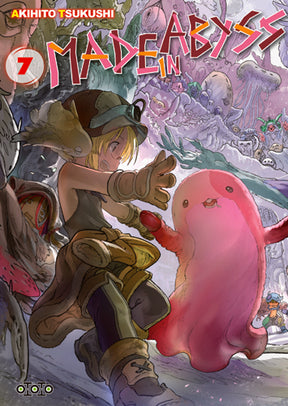 Made In Abyss - Tome 07