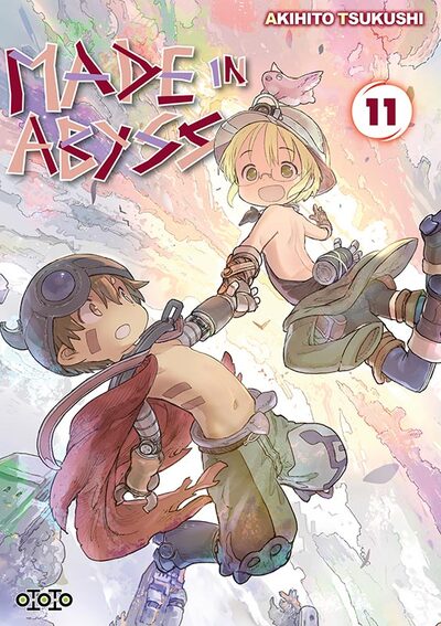 Made In Abyss - Tome 11