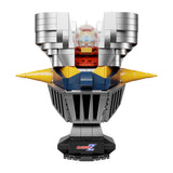 Buste Mazinger Z Pantasy style briques avec socle, version collector