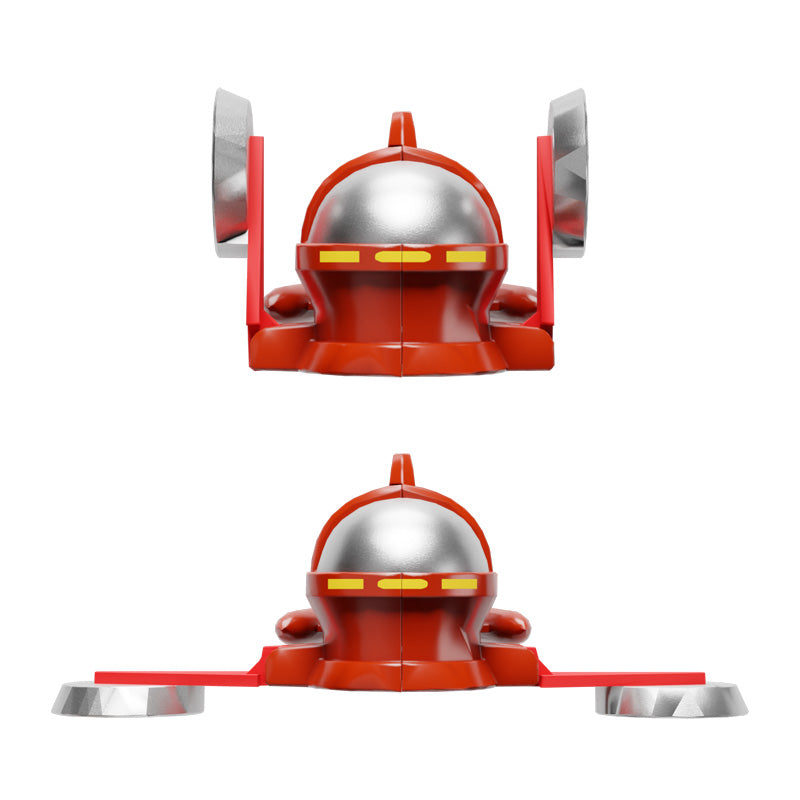 Mazinger Z Pantasy Mechanical Edition 38 cm modèle à construire avec structure mécanique visible