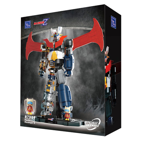 Mazinger Z Pantasy Mechanical Edition 38 cm modèle à construire avec structure mécanique visible