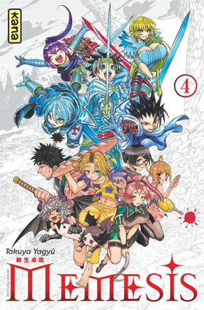 Memesis - Tome 04