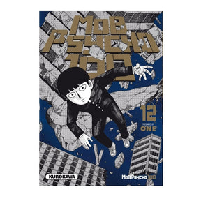 Mob Psycho 100 - Tome 12