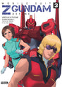 Gundam - Mobil Suit Z Gundam Define - Tome 03