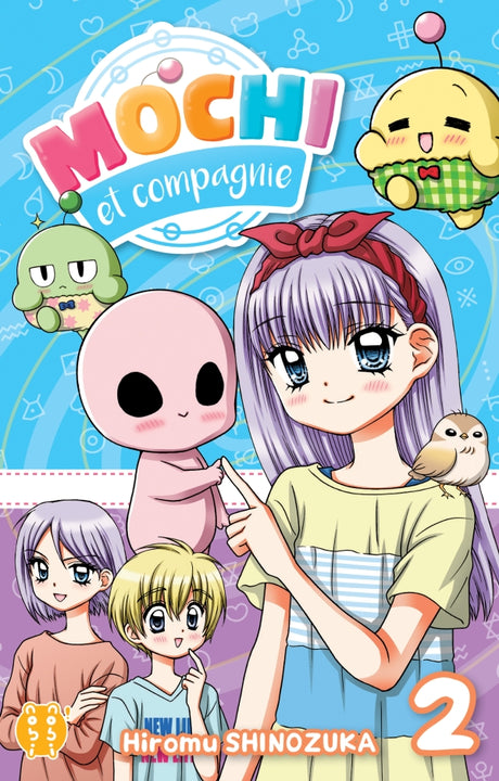 Mochi et compagnie - Tome 02