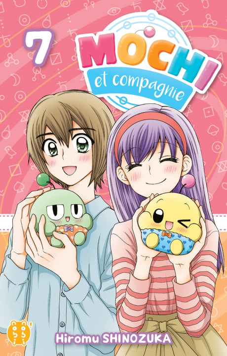 Mochi et compagnie - Tome 07