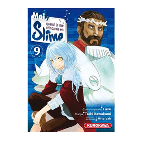 Moi, Quand je me réincarne en Slime - Tome 09