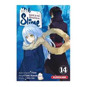 Moi, Quand je me réincarne en Slime - Tome 14
