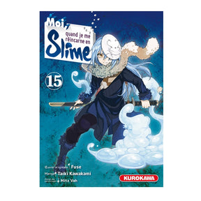 Moi, Quand je me réincarne en Slime - Tome 15