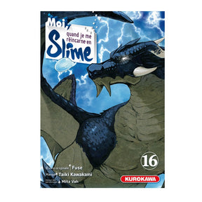 Moi, Quand je me réincarne en Slime - Tome 16