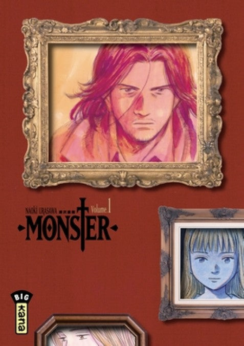 Monster Intégrale Deluxe - Tome 01