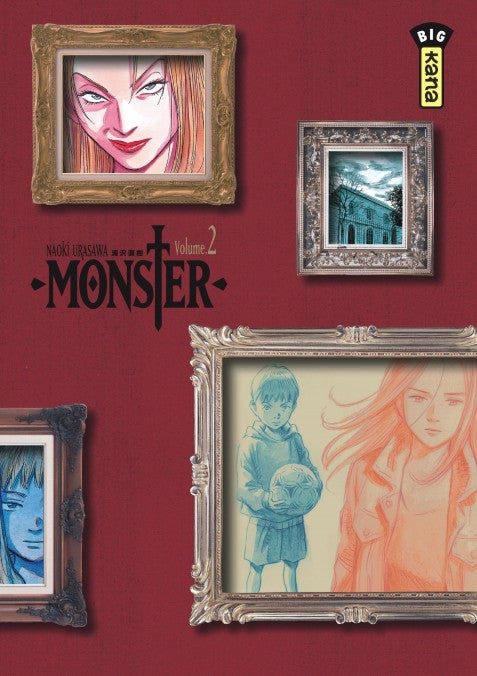 Monster Intégrale Deluxe - Tome 02