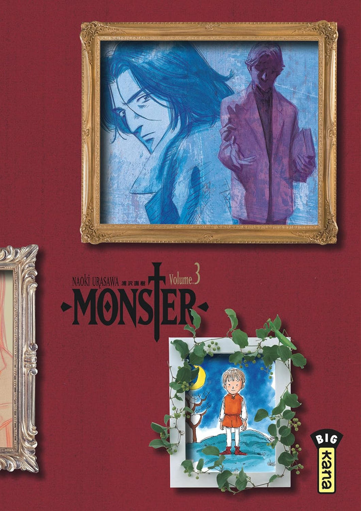 Monster Intégrale Deluxe - Tome 03