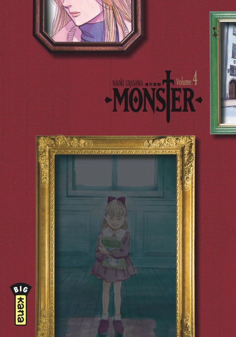 Monster Intégrale Deluxe - Tome 04