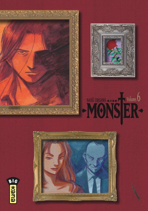 Monster Intégrale Deluxe - Tome 06