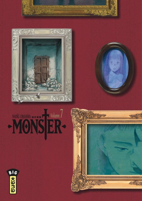 Monster Intégrale Deluxe - Tome 07