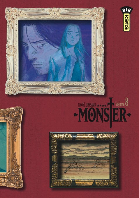 Monster Intégrale Deluxe - Tome 08
